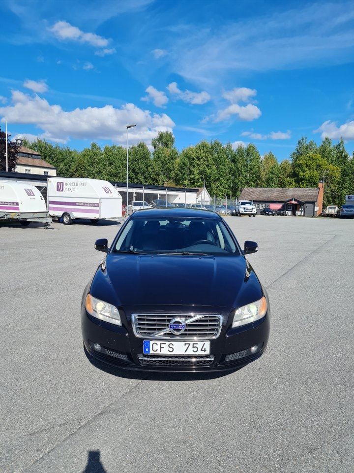 Volvo S80 bild 3