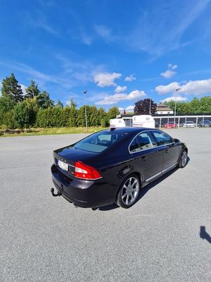 Volvo S80 bild 20