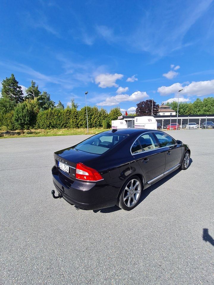 Volvo S80 bild 20