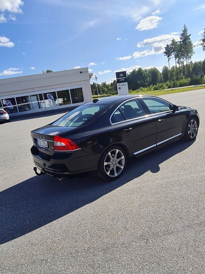 Volvo S80 bild 8