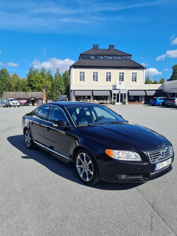 Volvo S80 D5 Geartronic Summum Euro 5 - 2010