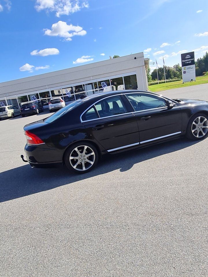 Volvo S80 bild 5