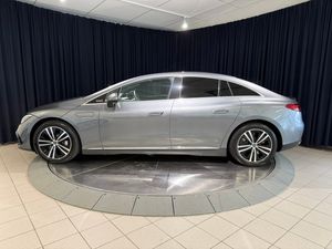 Mercedes EQE300 bild 4
