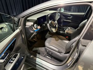Mercedes EQE300 bild 12