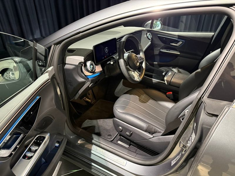 Mercedes EQE300 bild 12