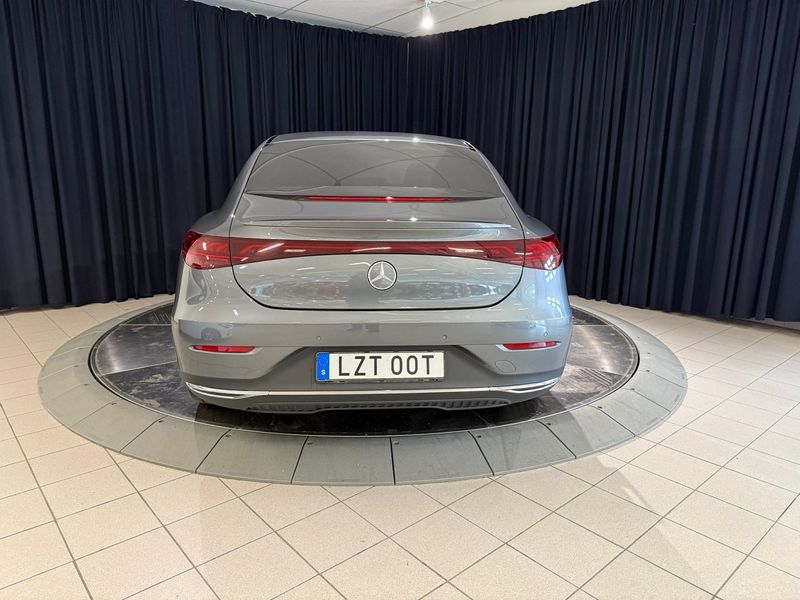 Mercedes EQE300 bild 6