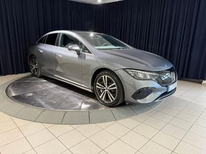 Mercedes EQE300 bild 9