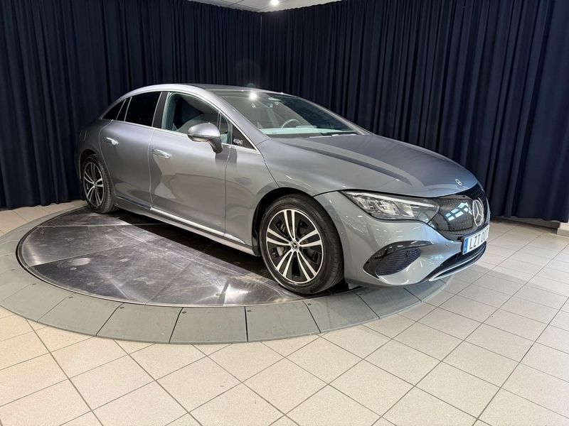 Mercedes EQE300 bild 9