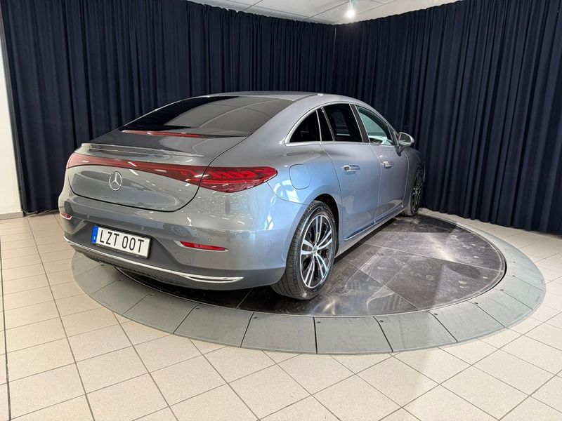 Mercedes EQE300 bild 7