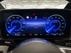Mercedes EQE300 bild 19