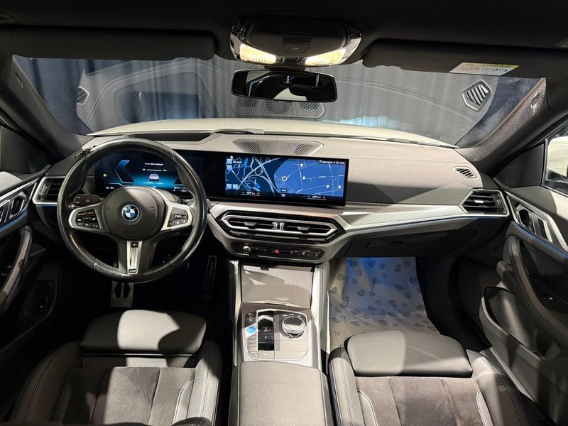 BMW i4 bild 14