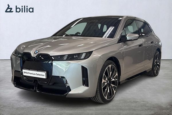 BMW iX xDrive60 xDrive 60 M-Sport Supercharged | DEMOBIL | Panorama | - 2026