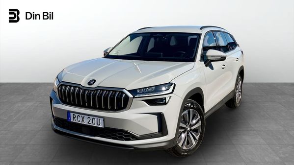 Skoda Kodiaq SELECTION TSI M-HEV 150 DSG 7-Sits - 2026