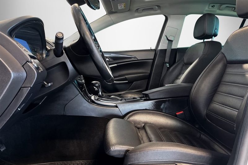 Opel Insignia bild 5