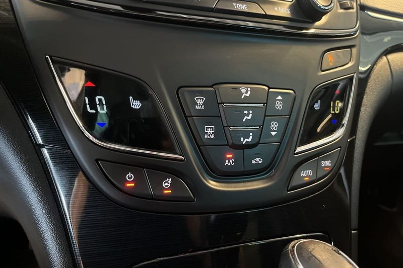 Opel Insignia bild 16