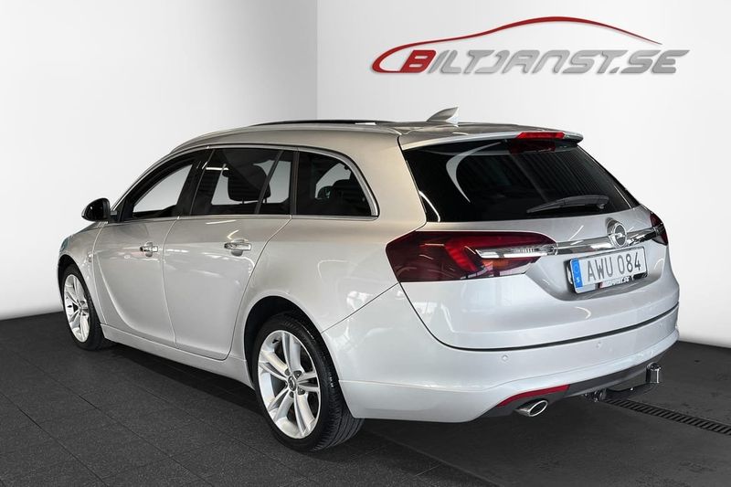Opel Insignia bild 3