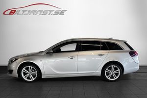 Opel Insignia bild 2
