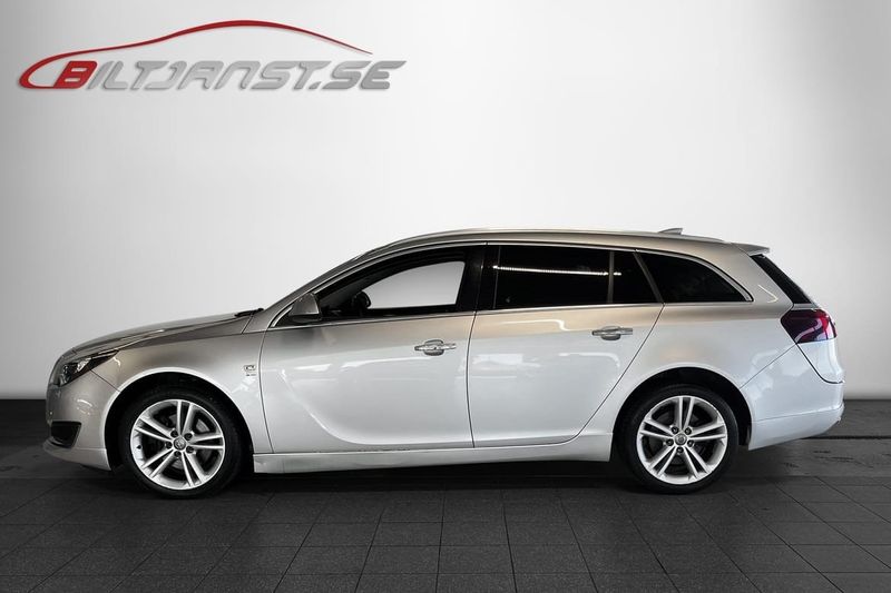 Opel Insignia bild 2