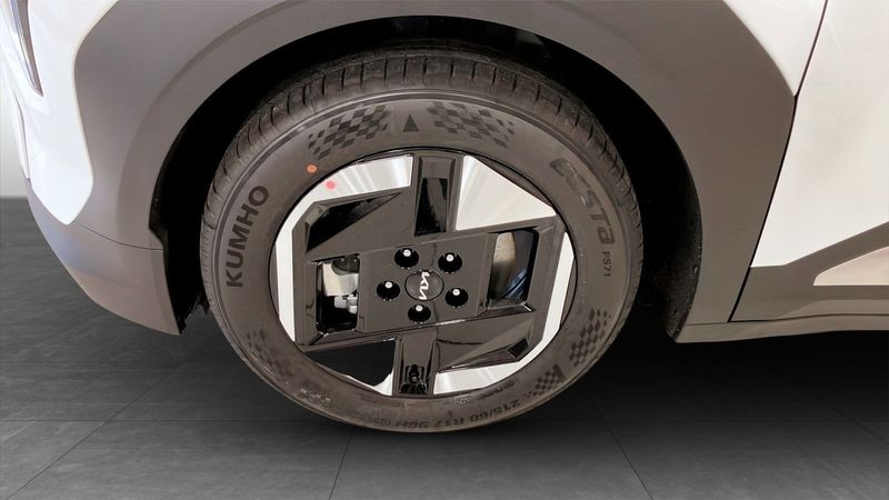Kia EV3 bild 9