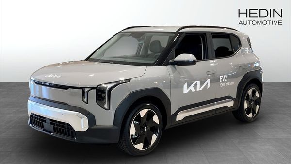 Kia EV2 PLUS SR 5-SITS PL från 3695/mån! - 2026