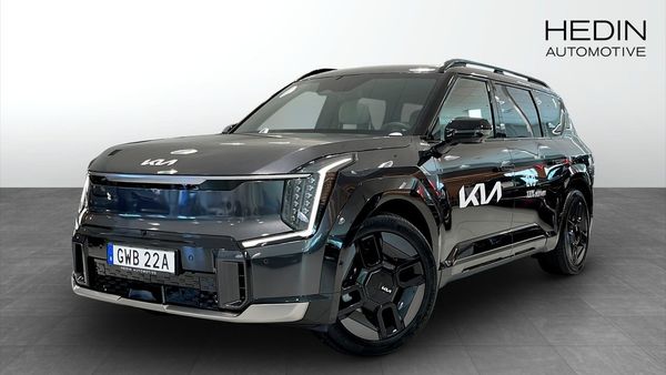Kia EV9 GT GT-LINE AWD Business EDITION - 2026