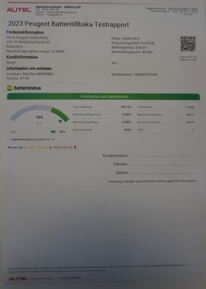 Peugeot 3008 bild 20