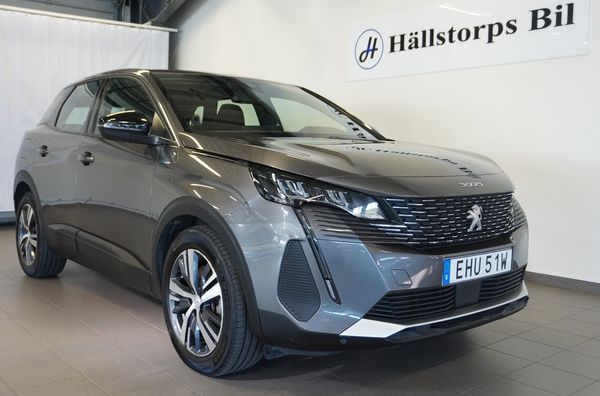 Peugeot 3008 PLUG-IN HYBRID 225HK/AUTO/DRAGKROK/B-KAMERA - 2023