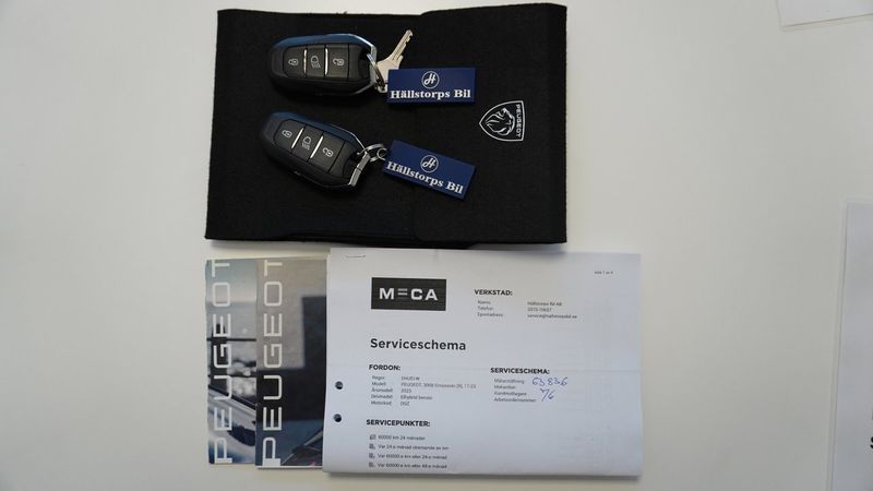 Peugeot 3008 bild 19