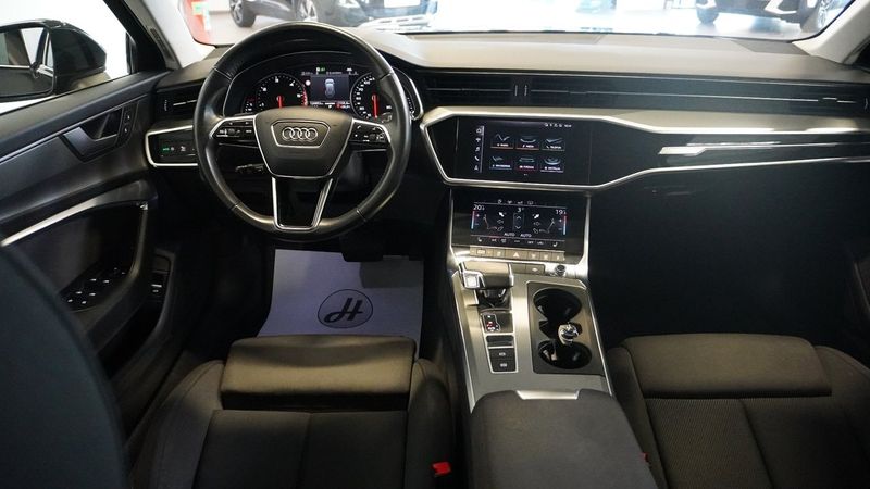 Audi A6 bild 10