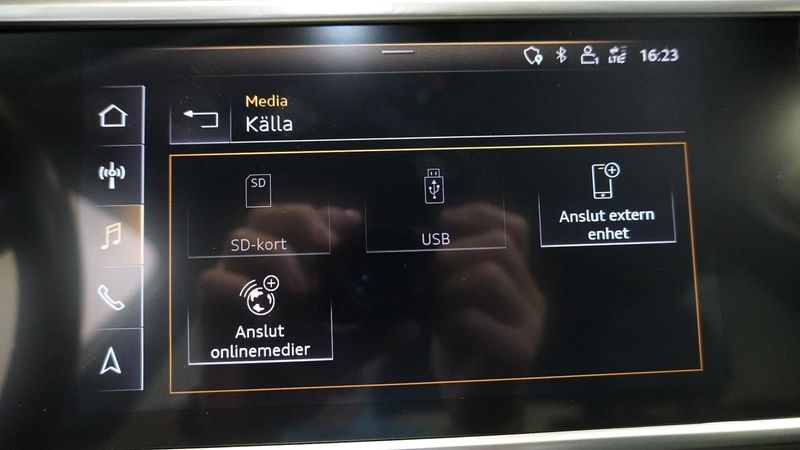 Audi A6 bild 17