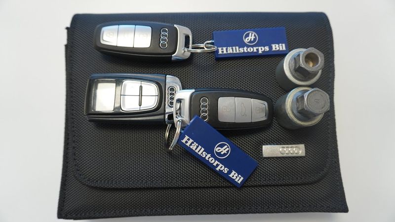 Audi A6 bild 22