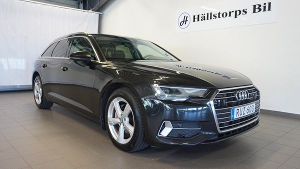 Audi A6 Avant 40 TDI 2.0 TDI SPORT/AUTO/DRAG/VÄRMARE/ELBAKLUCKA - 2019