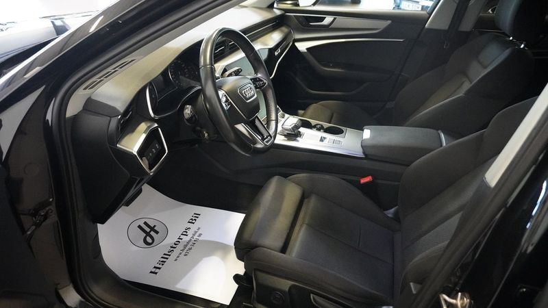 Audi A6 bild 9