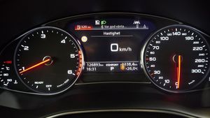 Audi A6 bild 20