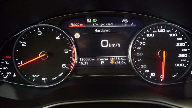 Audi A6 bild 20