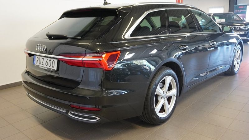 Audi A6 bild 3