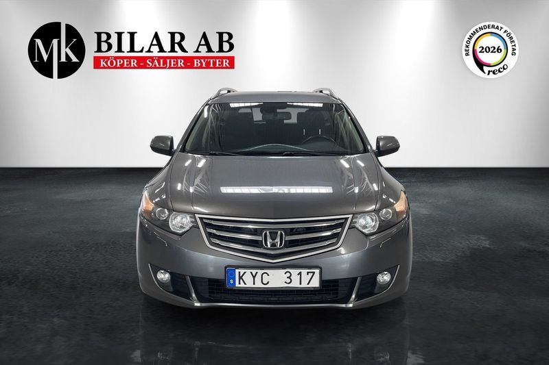 Honda Accord bild 2