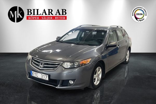 Honda Accord Tourer 2.0 i-VTEC Elegance - 2011