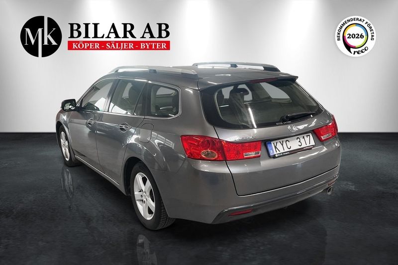 Honda Accord bild 6