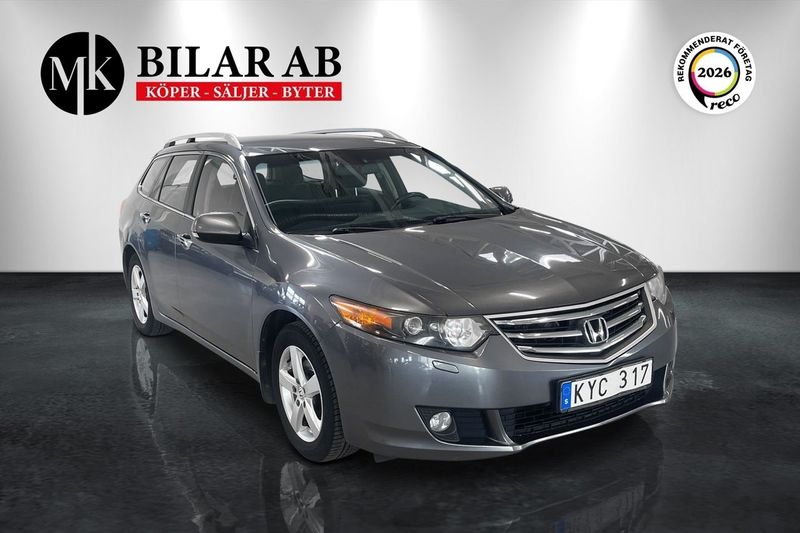 Honda Accord bild 3