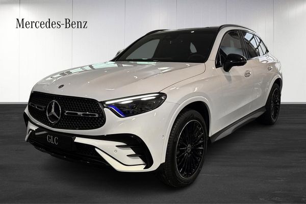 Mercedes GLC400 e 4Matic - 2026