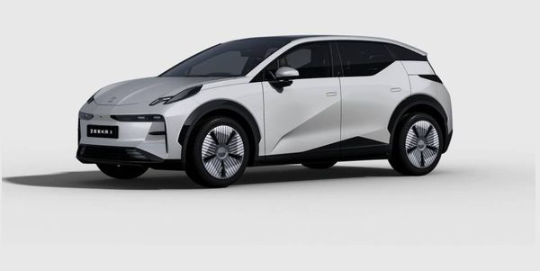 Zeekr X Core RWD - 2026