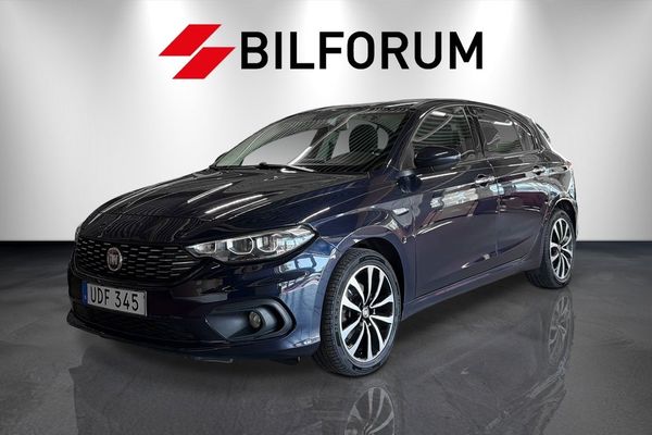Fiat Tipo 1.6 E.Torq Lounge Euro 6 - 2017