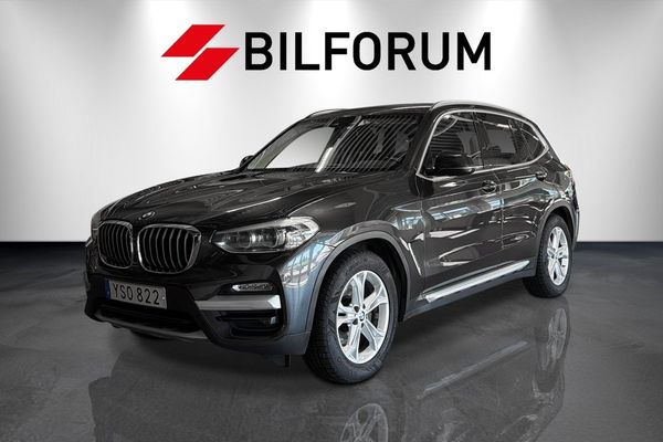 BMW X3 xDrive20d Connected Drive / DISPLAY KEY / NAVI / DRAG - 2019