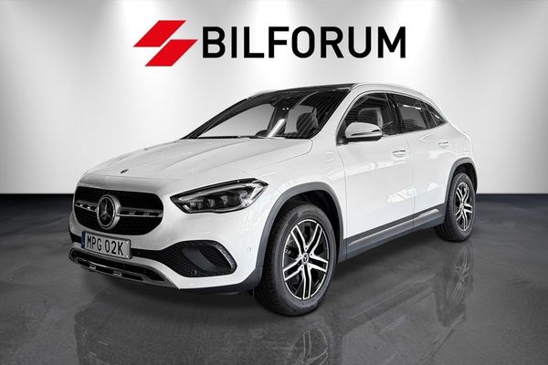 Mercedes GLA220 d PROGRESSIVE LINE / EL-STOL / PANORAMA / DISTRONIC - 2021