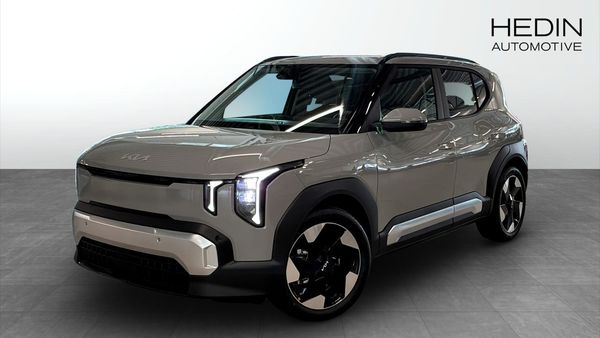 Kia EV2 PLUS LONG RANGE/SUPERKAMPANJ 3995KR/MÅN PRIVATLEASING - 2027