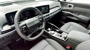 Kia Sorento bild 8