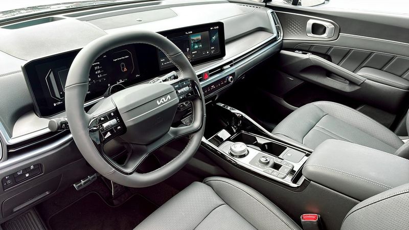 Kia Sorento bild 8