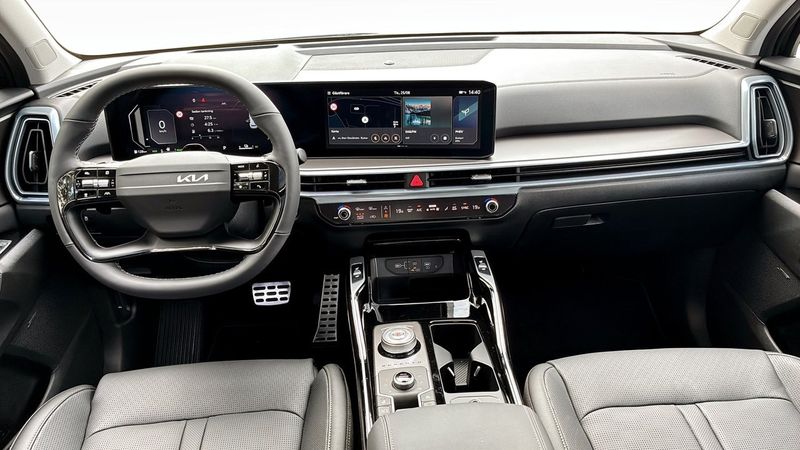 Kia Sorento bild 7