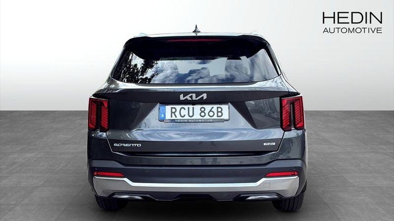 Kia Sorento bild 5
